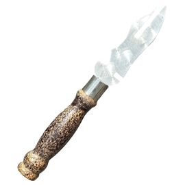 Вилка для снятия мяса Metalzavod 280х3мм ретро (VLK-3MM-RT)