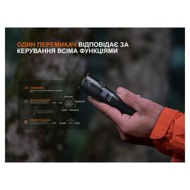 Фонарь Fenix C5 V2.0 (C5V20)