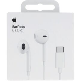 Наушники Apple EarPods USB-C White (MYQY3ZM/A)