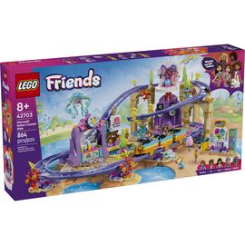 Конструктор LEGO Friends Американські гірки з русалками (42703)