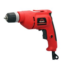 Дрель Vitals Master Um 1045HL, 450W, 0–2800об/мин, патрон 10mm (43110V)