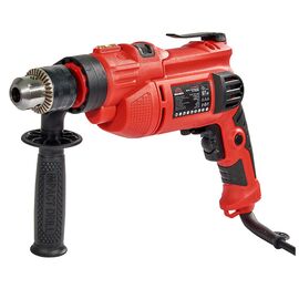 Дрель Vitals Master Et 1390MN, ударный, 900W, зубчатый патрон 13mm, 2800об/мин (196193)