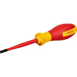 Отвертка Bosch Professional, SL5.5×100mm, VDE (1.600.A02.NC3)
