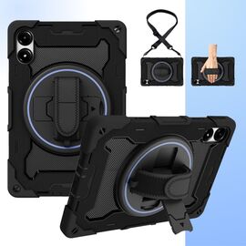 Чохол до планшета BeCover Horizontal Handle Xiaomi Redmi Pad 2 Pro 12.1" Black (715503)