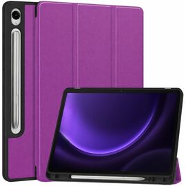 Чохол до планшета BeCover Flexible TPU Mate Samsung Galaxy Tab S10 FE (SM-X520/SM-X526) 10.9" Purple (715773)