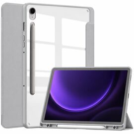 Чохол до планшета BeCover Soft Edge Samsung Galaxy Tab S9 (SM-X710/SM-X716) / S9 FE (SM-X510/SM-X516B) 11.0" Gray (715573)