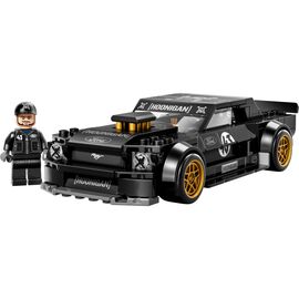 Конструктор LEGO Speed Champions Ford Mustang Hoonicorn V1 ''65 Ken Block (77262)