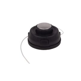 Косильная головка Gartner 118mm, нейлоновая, с металлическим диском (40118001)