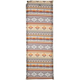 Туристический коврик Tribe Chill Mat самонадувний 5 cm multi (T-BB-0016-multi)