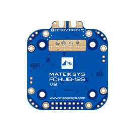 Плата распределения питания (PDB) MATEK FCHUB-12S (FCHUB12S)