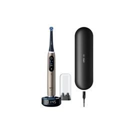 Электрическая зубная щетка Oral-B iO 10 Lunar Gold (8006530054102)