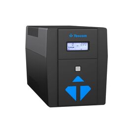 Источник бесперебойного питания Tescom LEO 1500AP 1500VA 900W (LEO1500)
