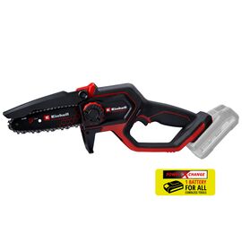 Цепная пила Einhell GP-PS 18/20 Li BL - Solo 18V (Без АКБ и ЗУ) (4600080)