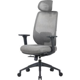 Офісне крісло OfficePro Comfort OC524G Gray (OC524G)
