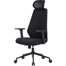 Офісне крісло OfficePro Fusion OC577B Black (OC577B)