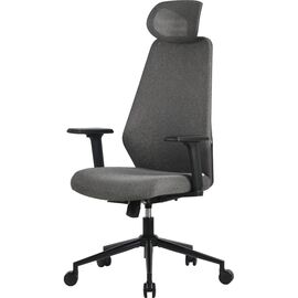 Офісне крісло OfficePro Fusion OC577G Gray (OC577G)