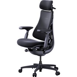 Офисное кресло LiberNovo Omni Midnight Black 48 см (CP-GW-0000015-00-01)