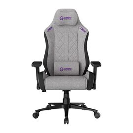 Крісло ігрове Lorgar CHA41 Grey (LRG-CHA41-GY)