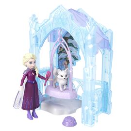 Кукла Disney Frozen Игровой набор Тайное место Эльзы (JFG29)