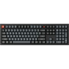 Клавиатура Keychron V6 8K Keychron Super Red Switch RGB USB UA Black (V6W-D1-UA)