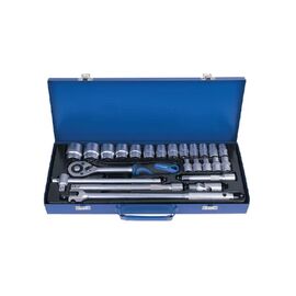 Набор инструментов Стандарт 1/2" 24 шт. (ST-1224)