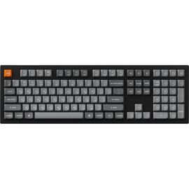 Клавиатура Keychron K10 Max Keychron Super Banana Switch RGB UA Black (K10M-H4-UA)
