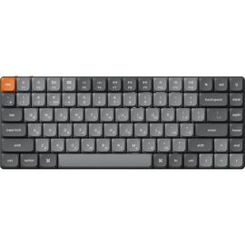Клавиатура Keychron K3 Max Gateron Brown Switch RGB UA Black (K3M-H3-UA)