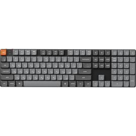 Клавиатура Keychron K5 Max Gateron Brown Switch RGB UA Black (K5M-H3-UA)