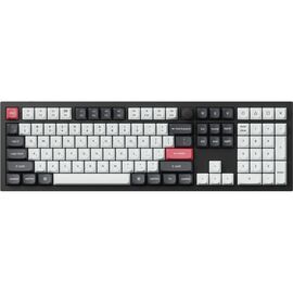 Клавиатура Keychron Q6 HE Magnetic Switch RGB UA Black (Q6H-M1-UA)