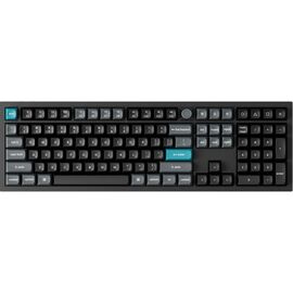 Клавиатура Keychron Q6 Ultra Keychron Red Switch RGB UA Black (Q6U-M1-UA)