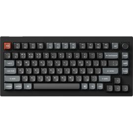 Клавиатура Keychron V1 Ultra Keychron Red Switch RGB UA Black (V1U-D1-UA)