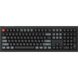 Клавиатура Keychron V6 Ultra Keychron Red Switch RGB UA Black (V6U-D1-UA)