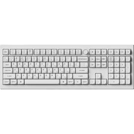Клавиатура Keychron V6 Ultra Keychron Red Switch RGB UA White (V6U-F1-UA)