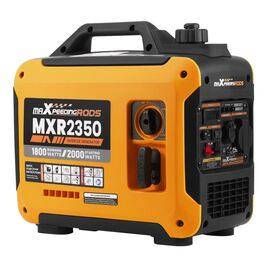 Генератор maXpeedingRODS MXR2350, инверторный, 2kW, ручной старт (MXR2350)