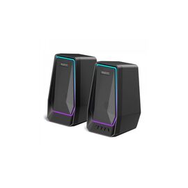 Акустическая система Havit SK769BT 10W RGB USB Black (6939119050139)
