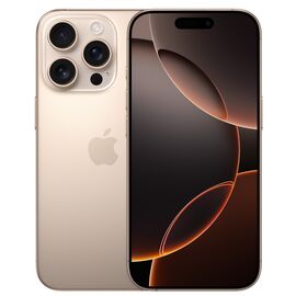 Мобильный телефон Apple iPhone 16 Pro 256GB Desert Titanium (REF A) BREEZY (2AMYNK3)