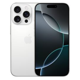 Мобильный телефон Apple iPhone 16 Pro 512GB White Titanium (REF A) BREEZY (2AMYNN3)