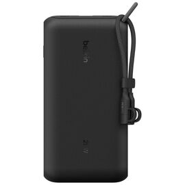 Батарея универсальная Belkin 20000mAh, 20W Black (BPB028HQBK)