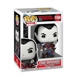 Фигурка Funko Pop серии Подземелья и Драконы - Страд фон Зарович (91563)