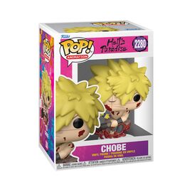 Фигурка Funko Pop серии Hell's Paradise – Аза Чобей (92513)