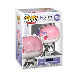 Фигурка Funko Pop серии Re: ZERO - Рам (86512)