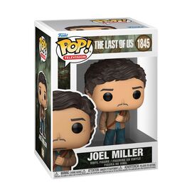 Фигурка Funko Pop серии The Last of Us - Джоэл Миллер (91814)