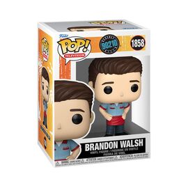 Фигурка Funko Pop серии Район Беверли Гиллз - Брэндон Уолш (90247)
