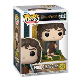 Фигурка Funko Pop серии Обладатель колец - Фродо Беггинс (GW) (86430)