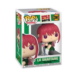 Фигурка Funko Pop серии Дни Сакамото - Лу Шаотан (86688)