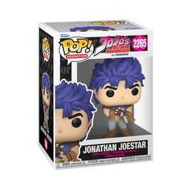 Фигурка Funko Pop серии Причудливые приключения ДжоДжо - Джонатан (90626F)