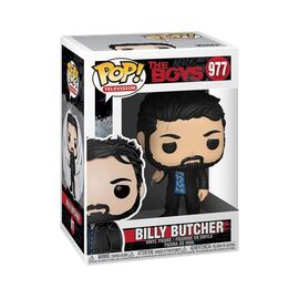Фигурка Funko Pop Билли Бутчер (48196)