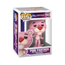 Фигурка Funko Pop серии Розовая пантера - Розовая пантера (81574)