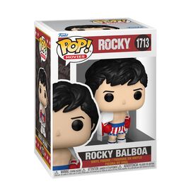 Фигурка Funko Pop серии Рокки 4 - Рокки Бальбоа (83548)