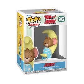 Фигурка Funko Pop серии Том и Джерри S4 - Джерри на творожном месяце (86281)